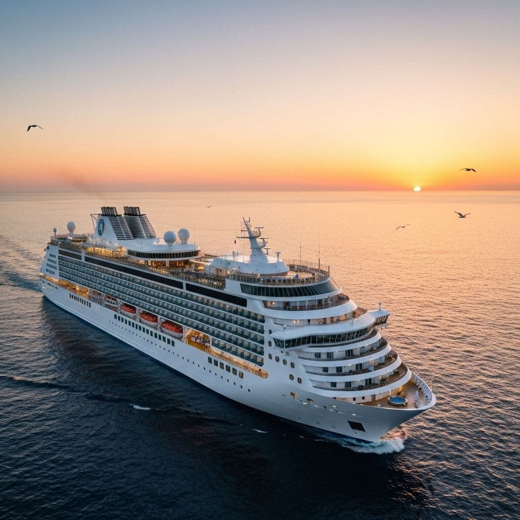 Luxury Cruises