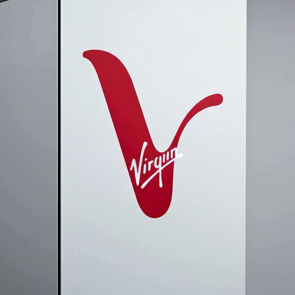 Virgin Atlantic logo